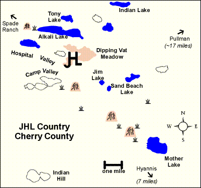 [JHL Ranch country.]